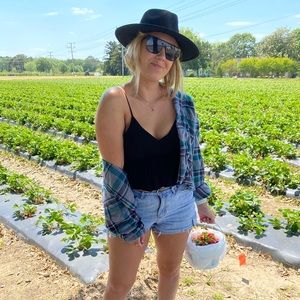 Meet your Posher, Morgan